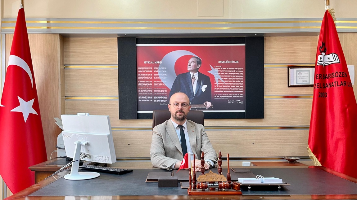 Dr. Semih AKGÜL - Okul Müdürü