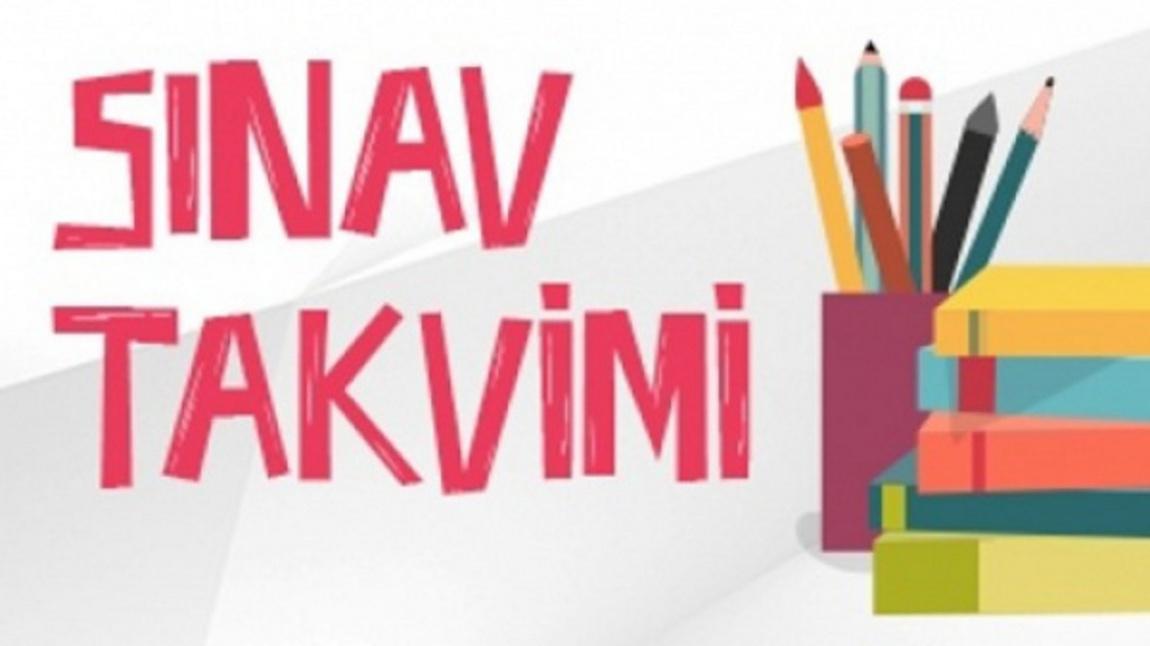 OKULUMUZ YETENEK SINAVINA KATILACAK ÖĞRENCİ LİSTELERİ VE SINAV TAKVİMİ